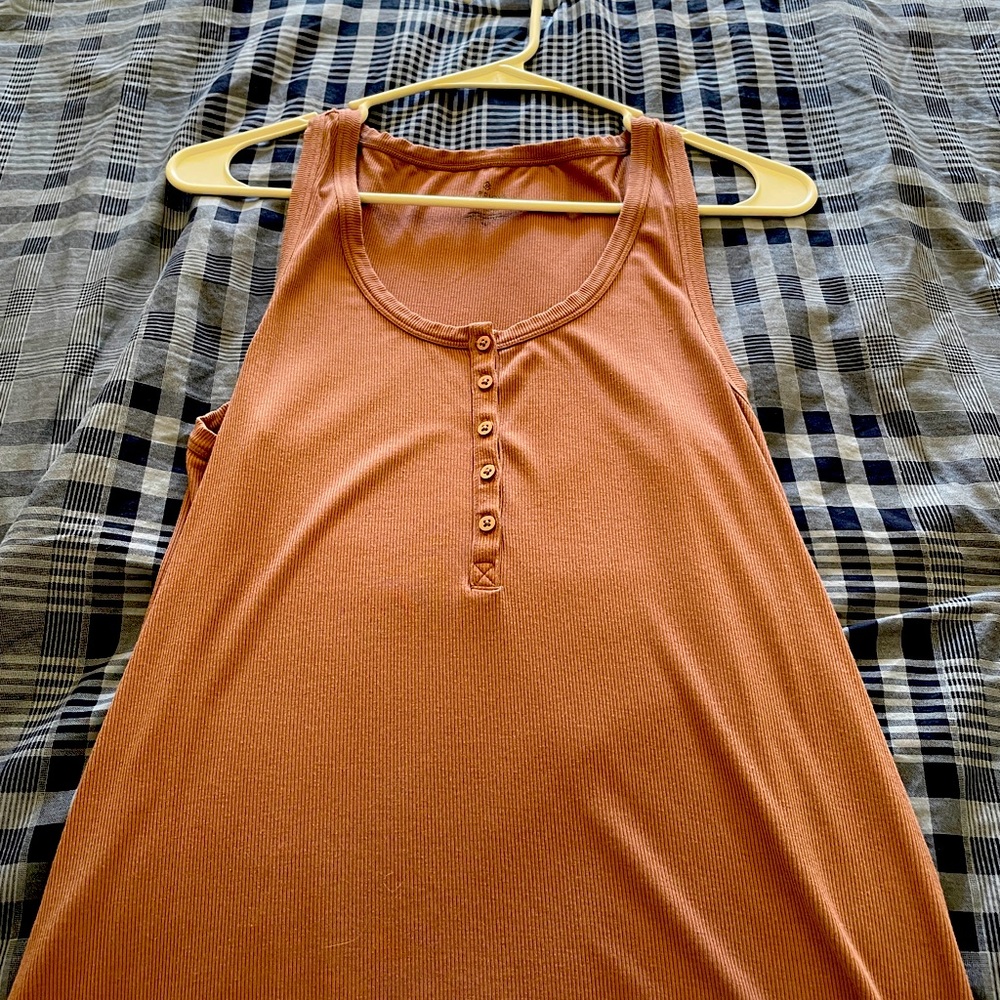 Third Love. XL. Tank.